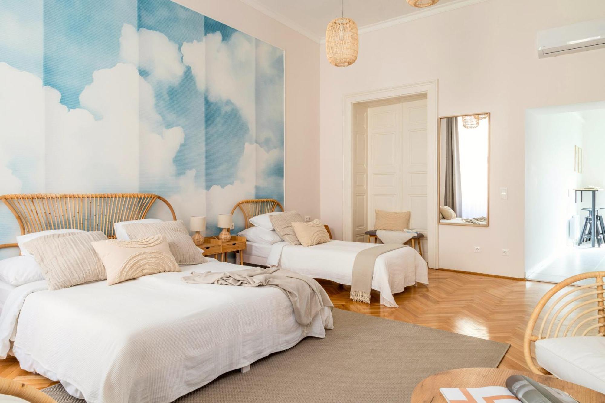 Dream Suites Budapest Luaran gambar